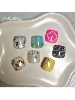 ランドリー(Raundre.)/シンプルデザイン