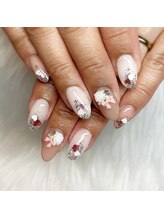 アイナ(Aina)/【姫ネイル】