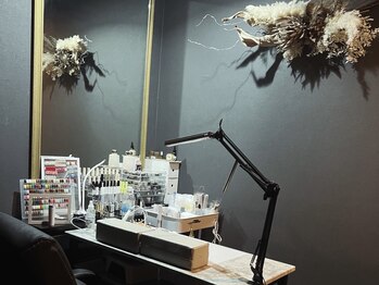 ヴィヴィネイル(vivi nail)の写真/上板橋駅チカにおしゃれなネイルサロンがNEW OPEN★丁寧なカウンセリング×高技術で大満足の仕上がりに♪