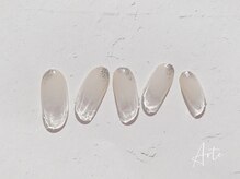 アルテ 松戸店(Arte)/定額ネイルデザインA &nbsp;¥6500