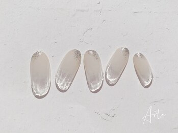 アルテ 松戸店(Arte)/定額ネイルデザインA &nbsp;¥6500
