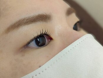 ネイルサロン ヒルズ(nail salon Hills)/まつ毛パーマ　￥3980～