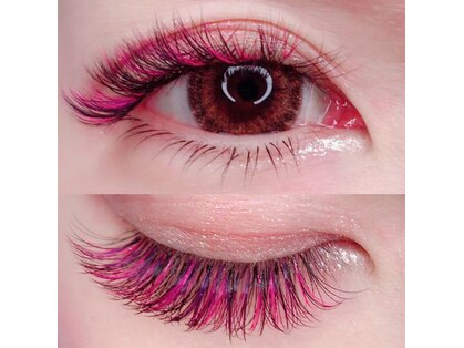 ジェニュイン ラッシュ(GENUINE LASH)の写真