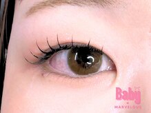 ベイビー マーベラス(Baby MARVELOUS)/マツエク100本！！