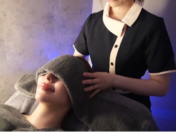 うさぎのひとやすみの写真/【博多】日々の疲れに◎うさぎのひとやすみのドライヘッドスパを体験しませんか？心地よさに包まれます♪