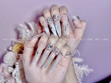 レアネイル 渋谷店(Le’a nail)/