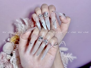 レアネイル 渋谷店(Le’a nail)/