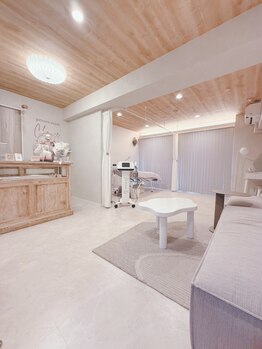シャンス(Chance)の写真/様々なお肌のお悩みの方へ♪こだわりの空間でリラックスしながら、あなた本来の美しさを引き出します◎