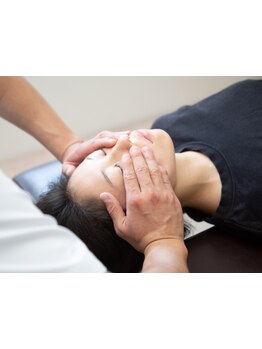 ホウレイ線・たるみ改善！予防ケア