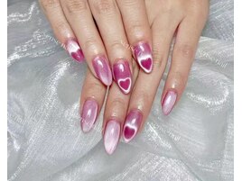 ハートマグネット