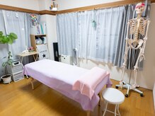 プライベート空間なので、周りの目が気になりません☆