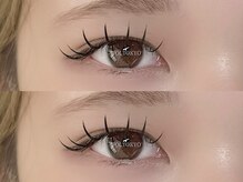 ウォルトウキョウ 渋谷(WOL TOKYO)/フラットラッシュ120本