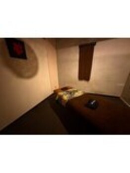 タイ古式マッサージ&バリニーズアロマ ラダシア前橋けやき店/ゆったりとした空間でリラックス