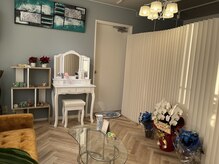 ピア千琴の雰囲気(落ち着いた雰囲気のお部屋でハーブティーをどうぞ)