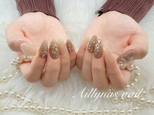 アイリナス(AILLYNAS)/ネイルデザイン
