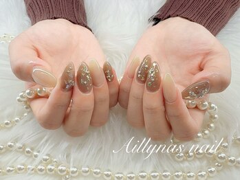 アイリナス(AILLYNAS)/ネイルデザイン