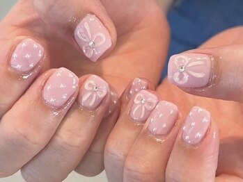 シオ 錦糸町(sio.)/お客様持ち込みdesign -90min