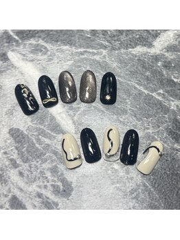 ネイルサロン エーナイン ちとせモール店/定額デザイン