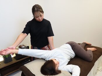 ファー(Faa)/お身体にあわせて…