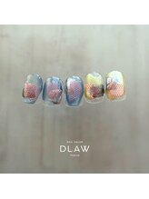 ドロウトーキョー(DLAW tokyo)/2月 アートデザイン