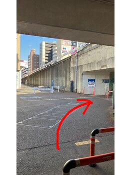きのこの家/道案内JR東千葉より