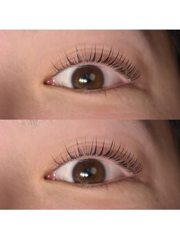 アイラッシュプラン 天王寺駅前店(eyelash plan)/韓国風パーマ