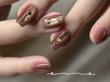 エンネ(enne)の雰囲気(爪の状態やライフスタイルに合わせた最適な提案を◎バレンタイン)