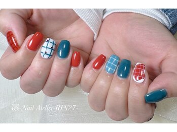 凛(RIN27)/持ち込みデザイン