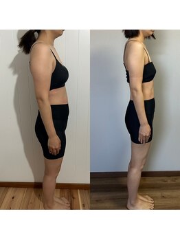 ルビア 岡崎矢作店(LUVIA)/Before&After