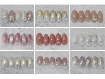アリスリー 三鷹店(ArisLy)/【ネイル】シンプル定額18