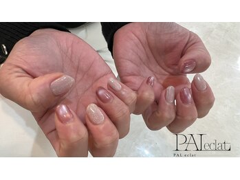パルエクラ(PALeclat)/マグネットネイル