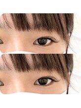 アイラッシュサロン フラウ 新百合ヶ丘店(Eyelash salon frau)/次世代パーマ　ケラチンラッシュ