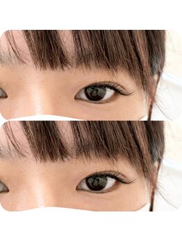 アイラッシュサロン フラウ 新百合ヶ丘店(Eyelash salon frau)/次世代パーマ　ケラチンラッシュ