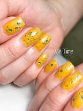 ミータイム(Me Time)/ワンカラー×プランプラメ