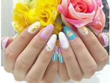 オンネイル(on nail)/定額やり放題9710円