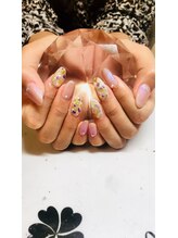 リリアーナ(Liliana)/シェルネイル