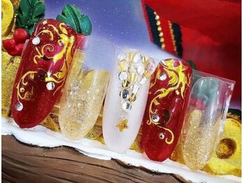 エンジェルビューティー 上野(Angel Beauty)/選べる定額デザイン5980円