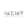 ビューティーアトリエ ラ クレ(beauty atelier la*cle’ f)のお店ロゴ