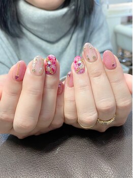 ツインクルスター(TWINKLE STAR)/定額デザイン