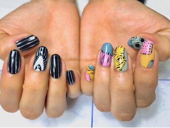 ティーエス ネイル ガーデン(T.S Nail Garden)/持ち込みデザイン