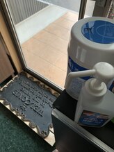 ソレイユ デ オッペン(Soleil De OPPEN)/コロナ対策実施中！