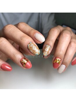 定額￥8500コース