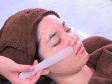 ビューティーシェーブ(Beauty Shave)/日焼け・シミ悩みに☆炭酸パック