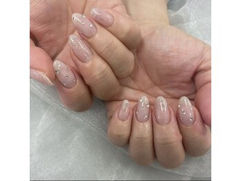 ヴィーナネイル 呉店(VinaNail)/ナチュラルストーンネイル