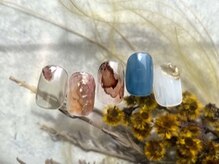 グラッドネイル 銀座店(GLAD nail)/インクニュアンスアート