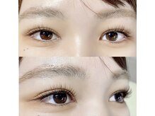 アンドリタ/マツエク：バインドロックカラー