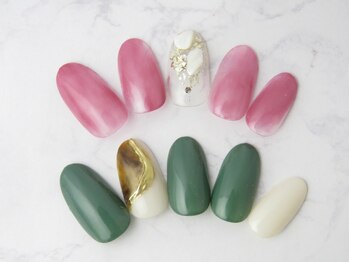 モアニ ヒロオ 渋谷店(MOANI Hiroo)/パラジェル×秋アート