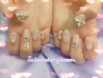 サロンドチェリーブロッサム(Salon de Cherryblossom)/