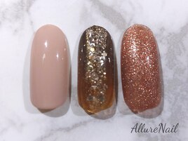 デザインネイル