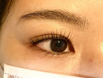 ニャーメリュクス 茅ヶ崎店(nya-meluxe)/パリジェンヌラッシュリフト